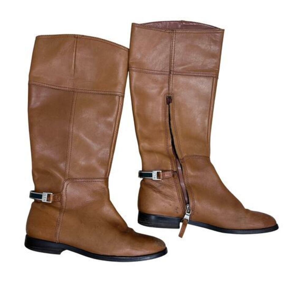 Brown Ankle Boots